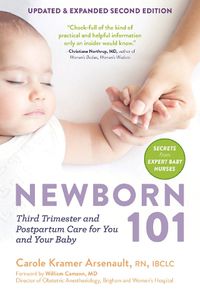 Cover image for Newborn 101