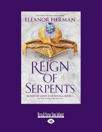 Cover image for Reign of Serpents