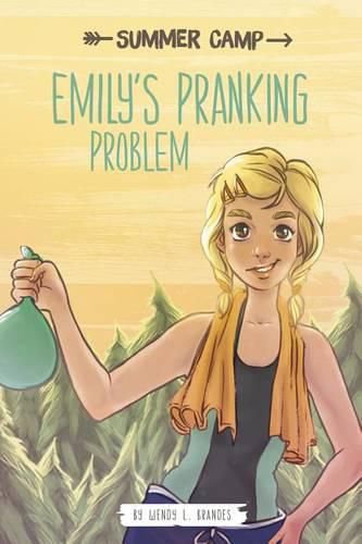 Cover image for Emily's Pranking Problem