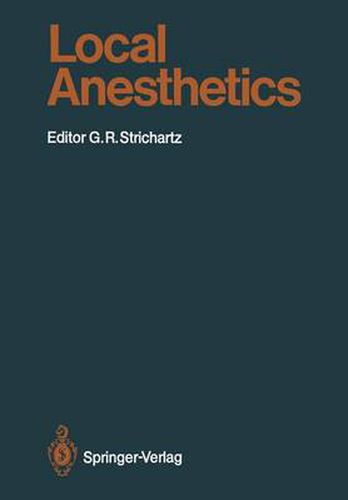 Cover image for Local Anesthetics