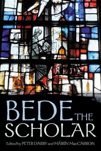 Cover image for Bede the Scholar