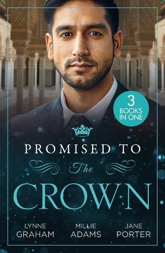 Cover image for Promised To The Crown