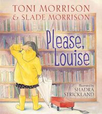 Cover image for Please, Louise