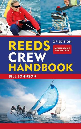 Cover image for Reeds Crew Handbook 2nd edition