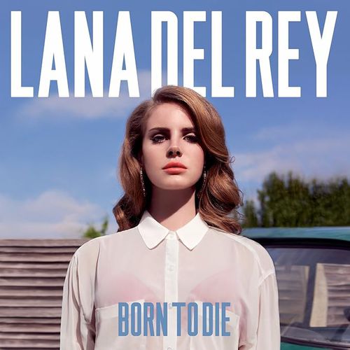 Cover image for Born To Die (Vinyl)