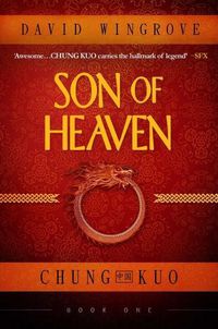 Cover image for Son of Heaven: Chung Kuo