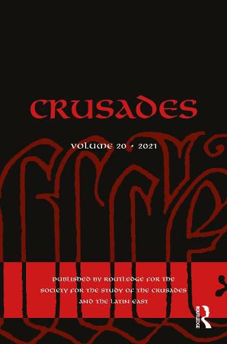 Crusades: Volume 20