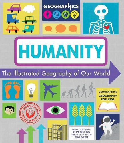 Humanity: The Illustrated Geography of Our World