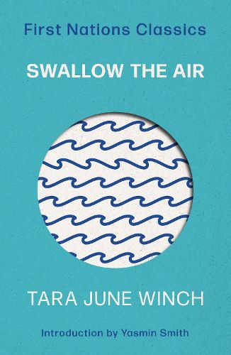 Cover image for Swallow the Air