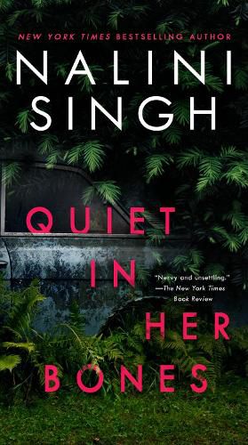 Cover image for Quiet in Her Bones