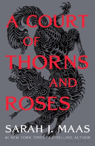 Cover image for A Court of Thorns and Roses