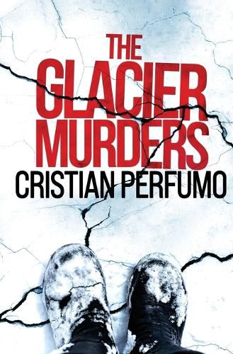 Cover image for The glacier murders