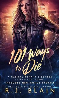 Cover image for 101 Ways to Die