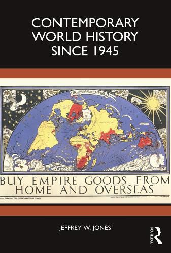 Cover image for Contemporary World History Since 1945