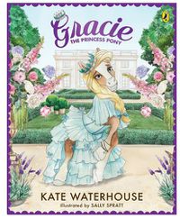 Cover image for Gracie the Princess Pony