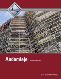 Cover image for Scaffolding Trainee Guide in Spanish