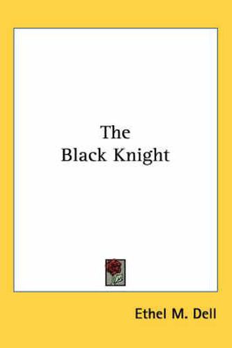 Cover image for The Black Knight