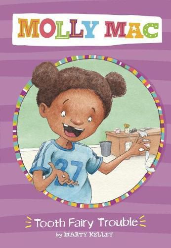 Cover image for Molly Mac: Tooth Fairy Trouble