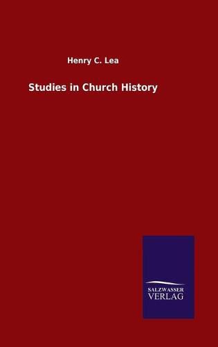 Cover image for Studies in Church History