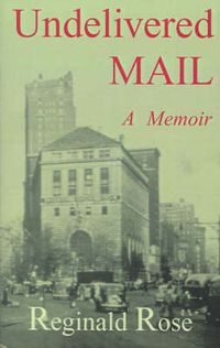 Cover image for Undelivered Mail