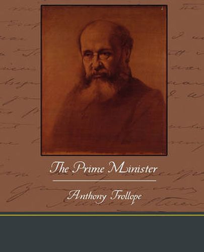 Cover image for The Prime Minister