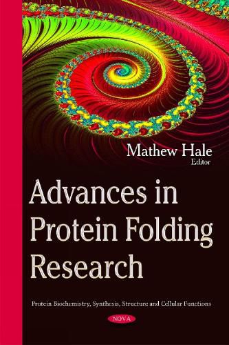 Cover image for Advances in Protein Folding Research