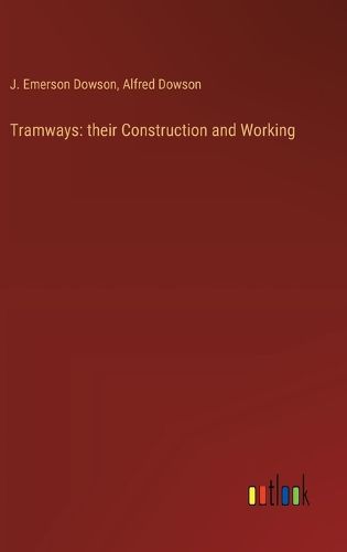 Cover image for Tramways