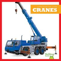 Cover image for Cranes