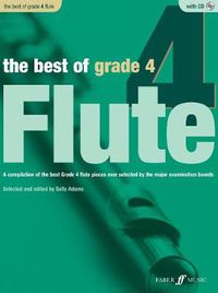 Cover image for The Best Of Grade 4 Flute