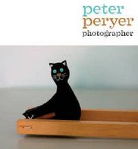 Cover image for Peter Peryer: Photographer