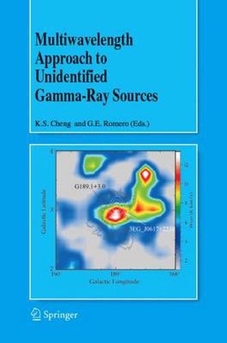 Cover image for Multiwavelength Approach to Unidentified Gamma-Ray Sources: A Second Workshop on the Nature of the High-Energy Unidentified Sources