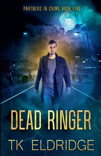 Cover image for Dead Ringer