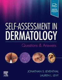 Cover image for Self-Assessment in Dermatology: Questions and Answers