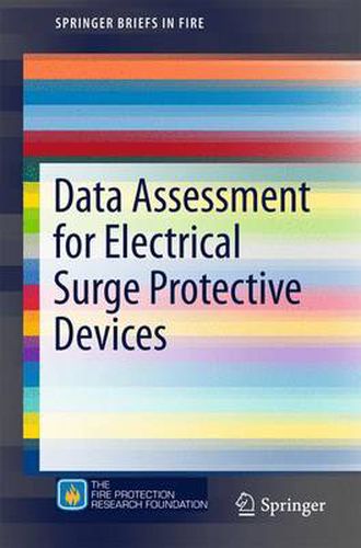 Cover image for Data Assessment for Electrical Surge Protective Devices