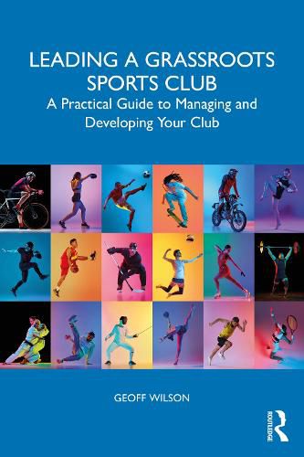 Cover image for Leading a Grassroots Sports Club