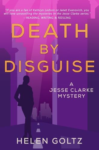Cover image for Death By Disguise