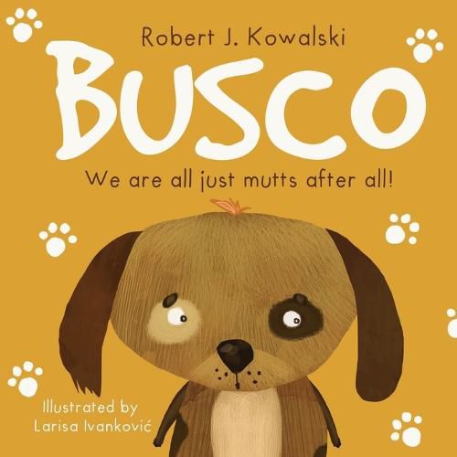 Cover image for Busco