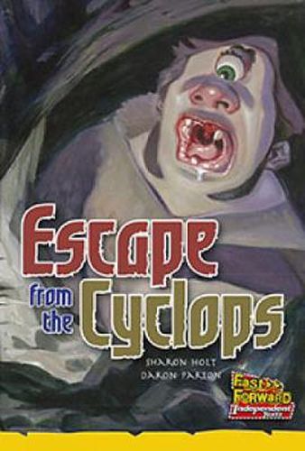 Cover image for Escape from the Cyclops