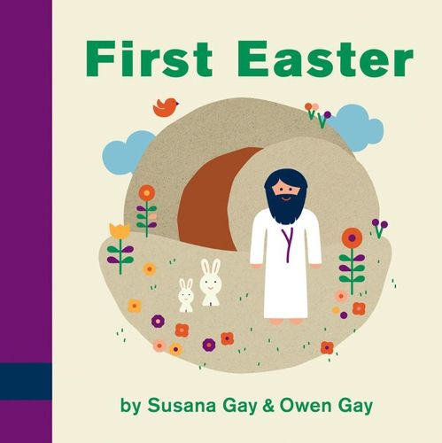 Cover image for First Easter