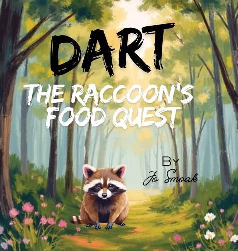 Cover image for Dart The Raccoon's Food Quest