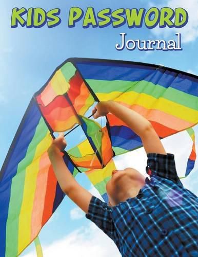 Cover image for Kids Password Journal