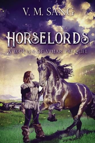 Cover image for Horselords