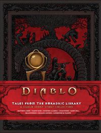 Cover image for Diablo: Tales from the Horadric Library