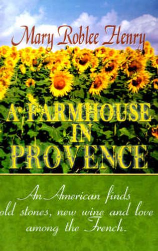 Cover image for A Farmhouse in Provence