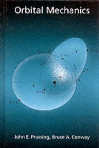 Cover image for Orbital Mechanics