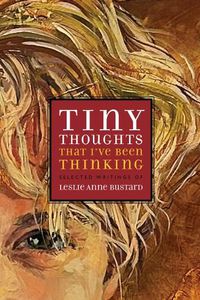 Cover image for Tiny Thoughts That I've Been Thinking