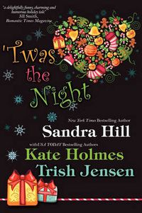 Cover image for Twas the Night