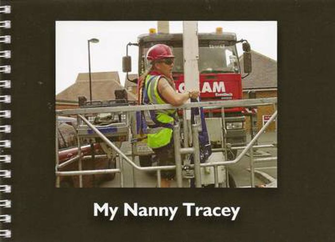 Cover image for My Nanny Tracey