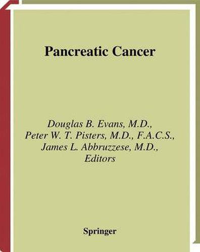 Pancreatic Cancer