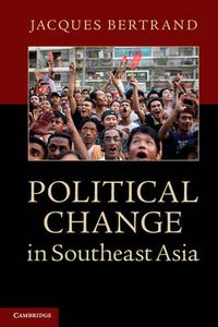 Cover image for Political Change in Southeast Asia